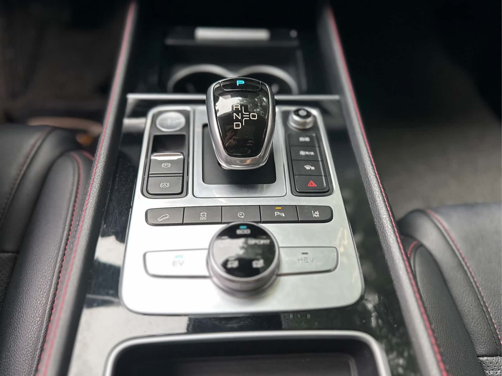 BYD Tang, 2018 11