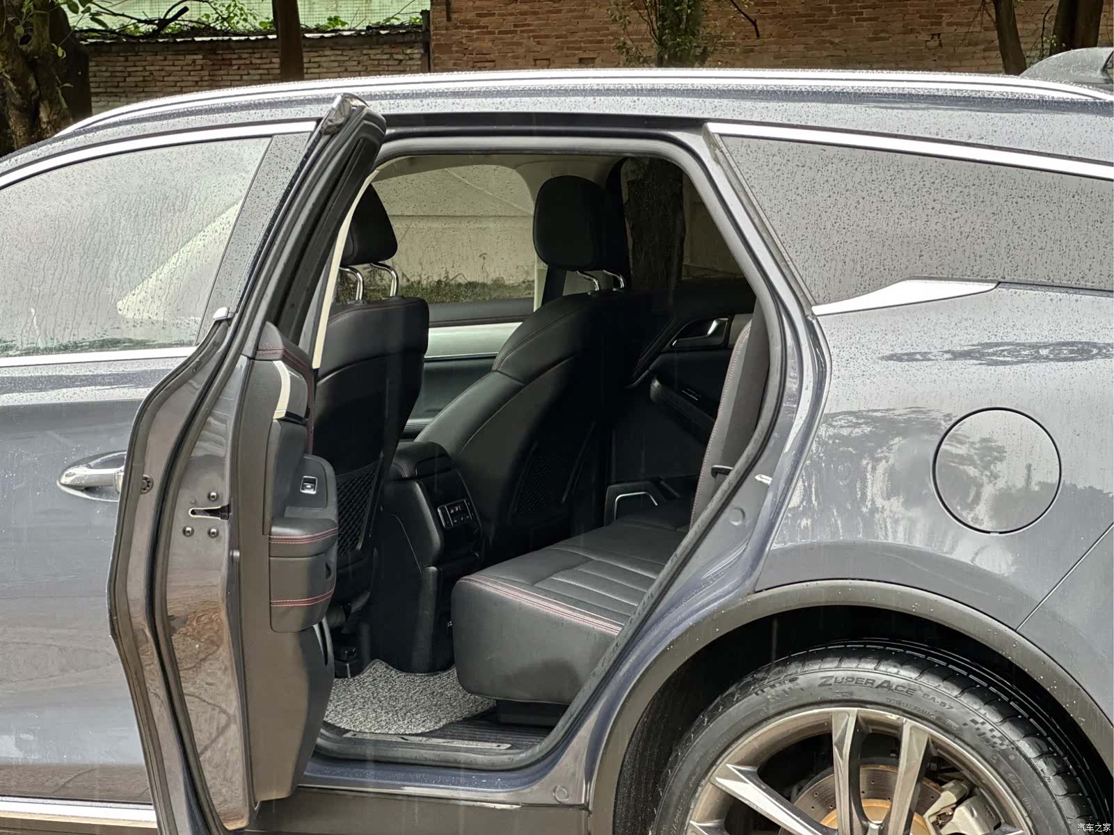 BYD Tang, 2018 9