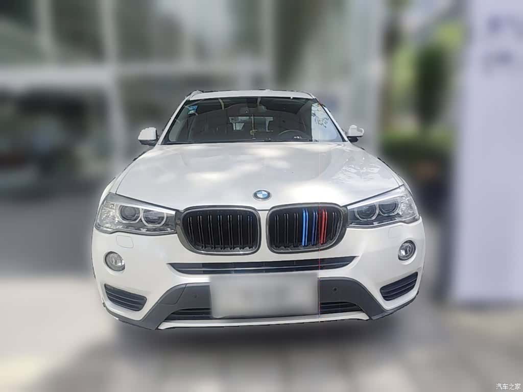 BMW X3, 2017 все фото