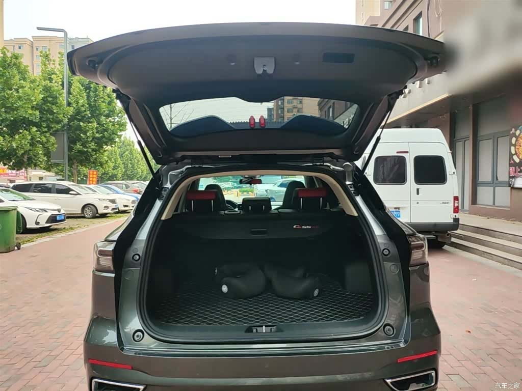 Changan CS55, 2023 19