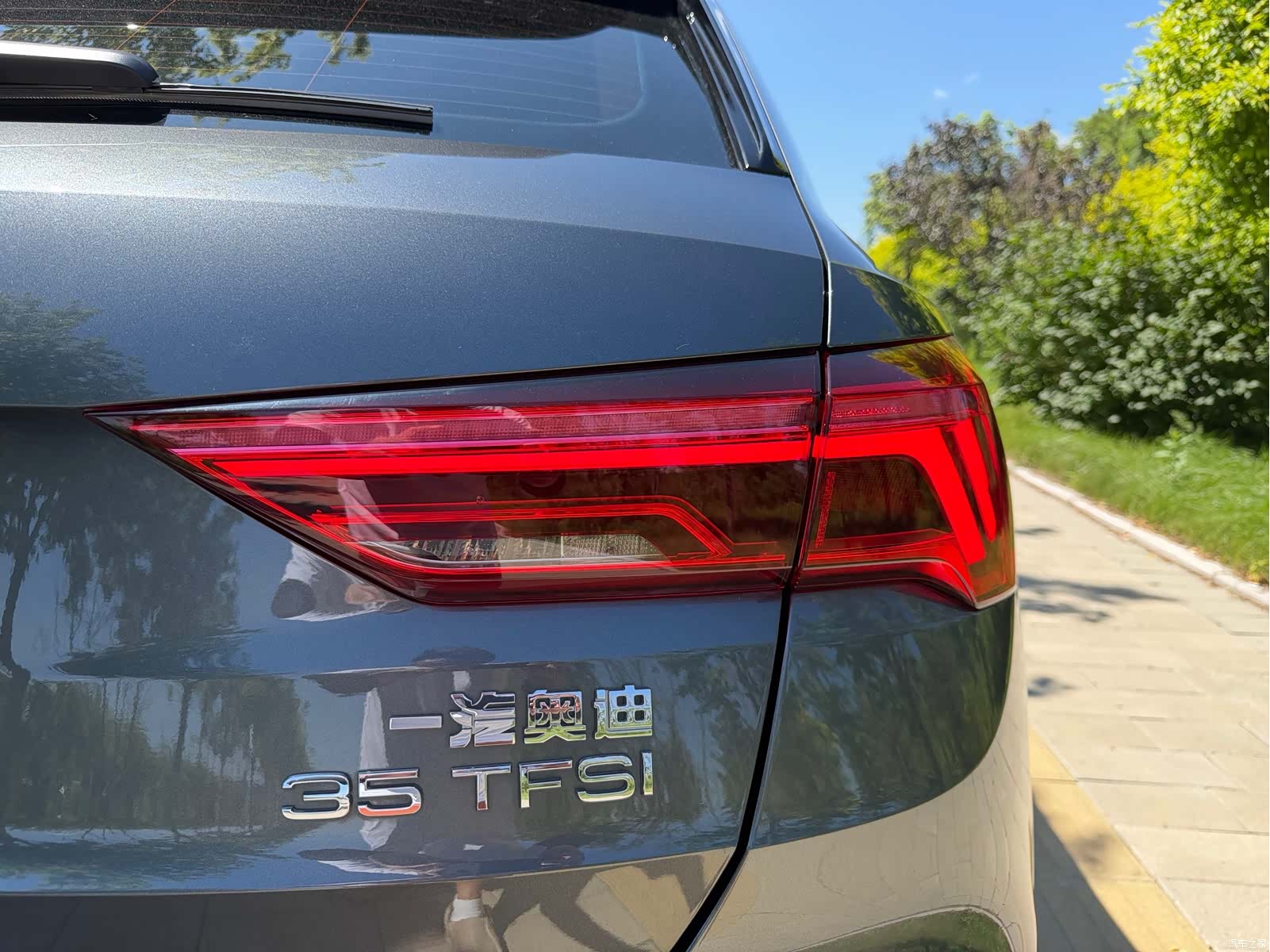 Audi Q3, 2022 20