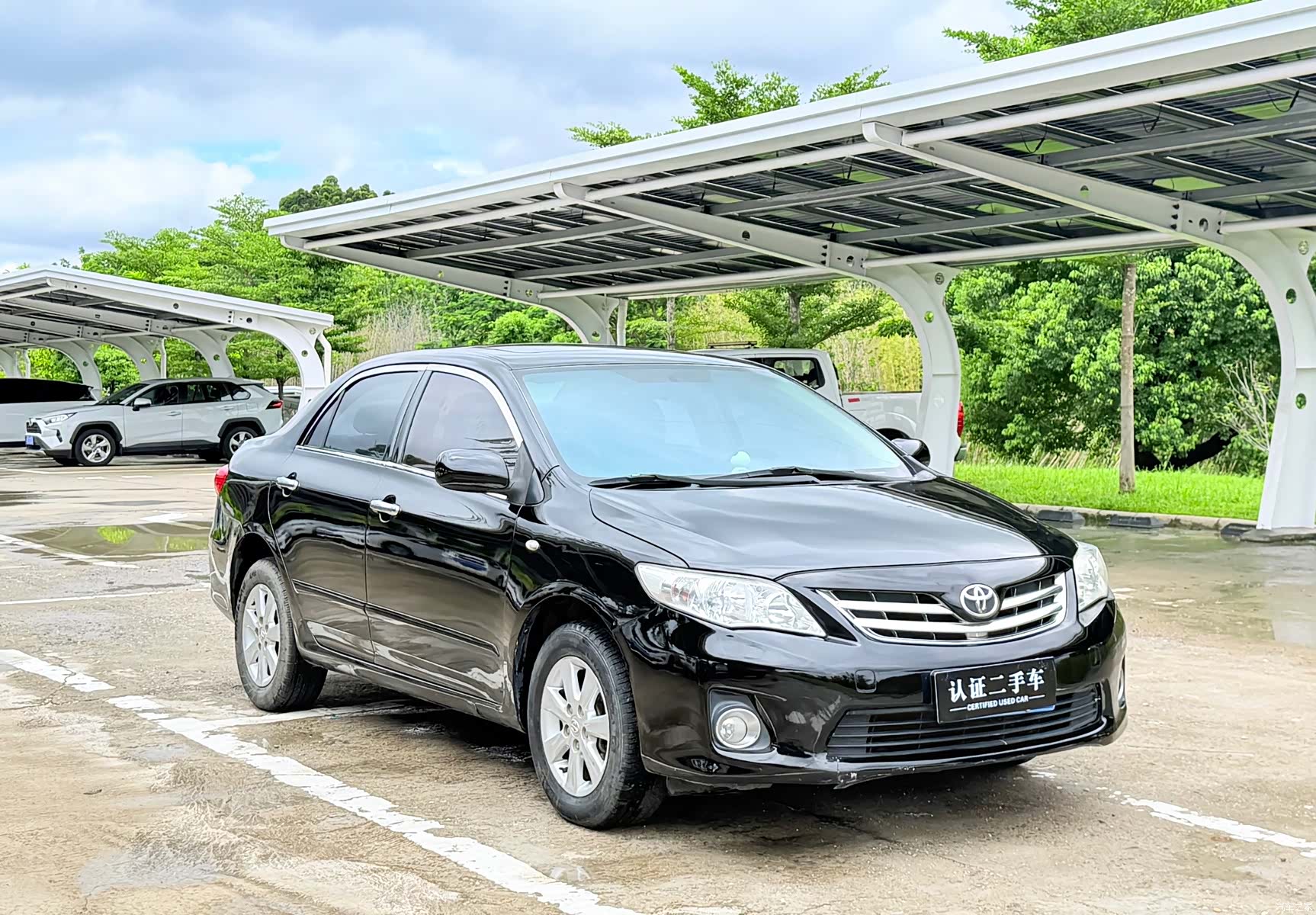 Toyota Corolla, 2010 3