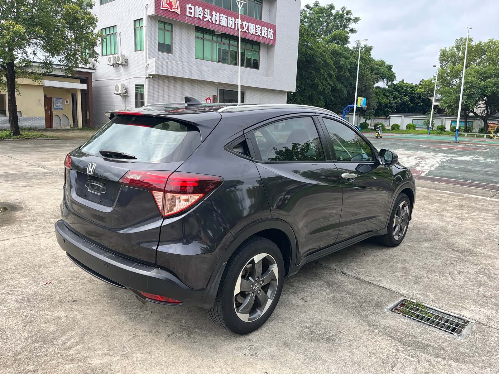 Honda Vezel, 2016 6
