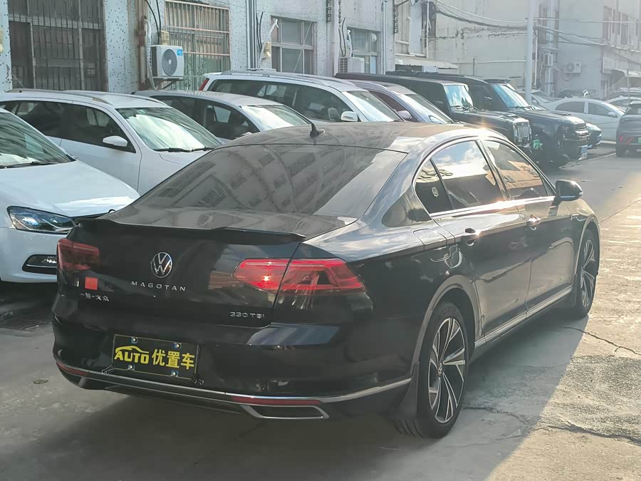 Volkswagen Magotan 2022, фото 8