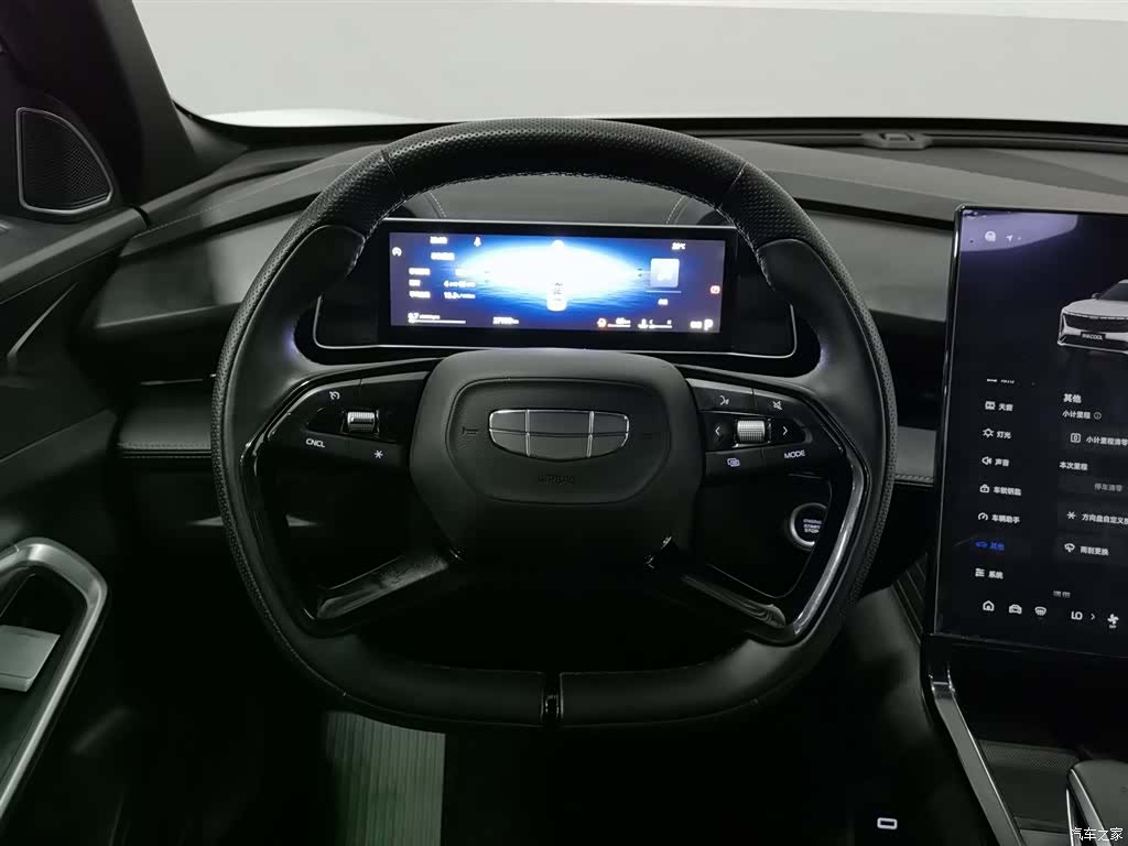 Geely Boyue, 2024 11