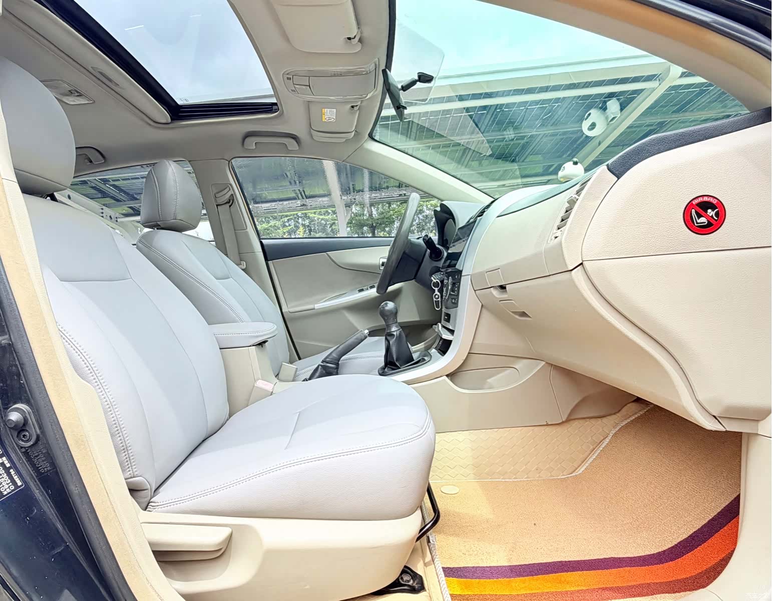 Toyota Corolla, 2010 14