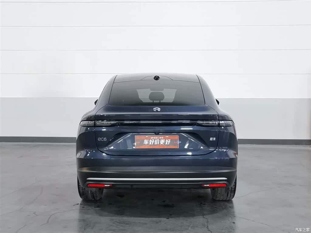 NIO EC6, 2024 4