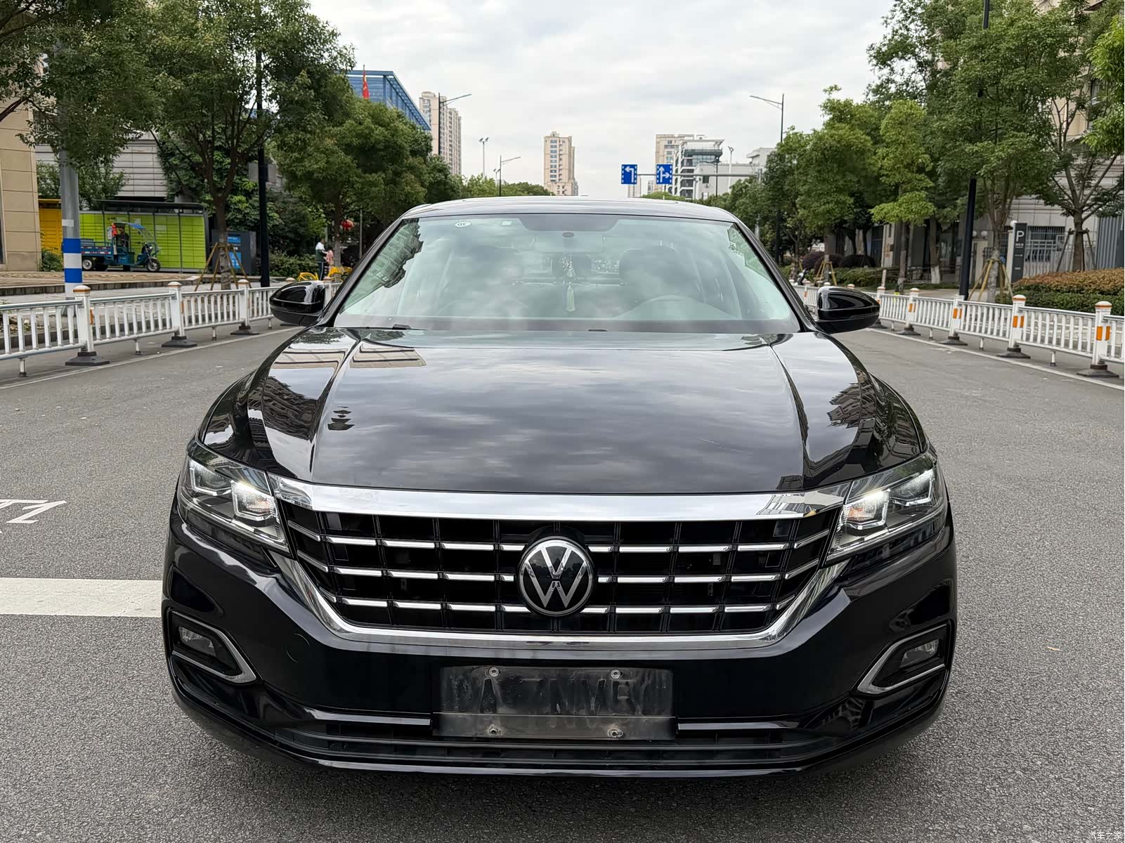 Volkswagen Passat, 2021 2