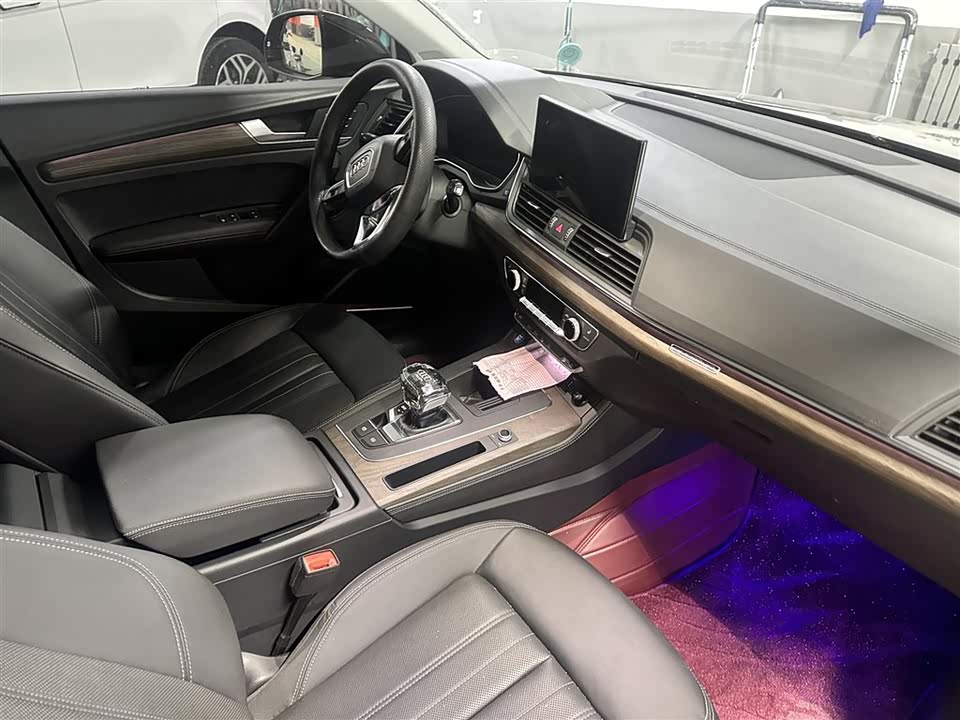 Audi Q5L Audi Q5L