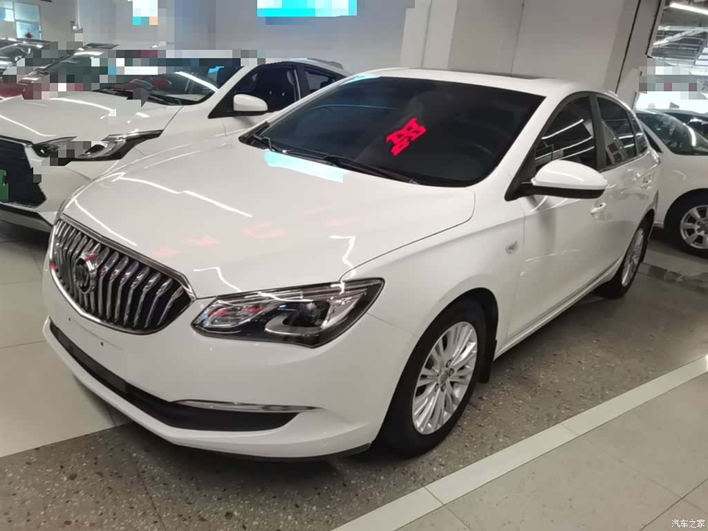 Buick 15N, 2016 1