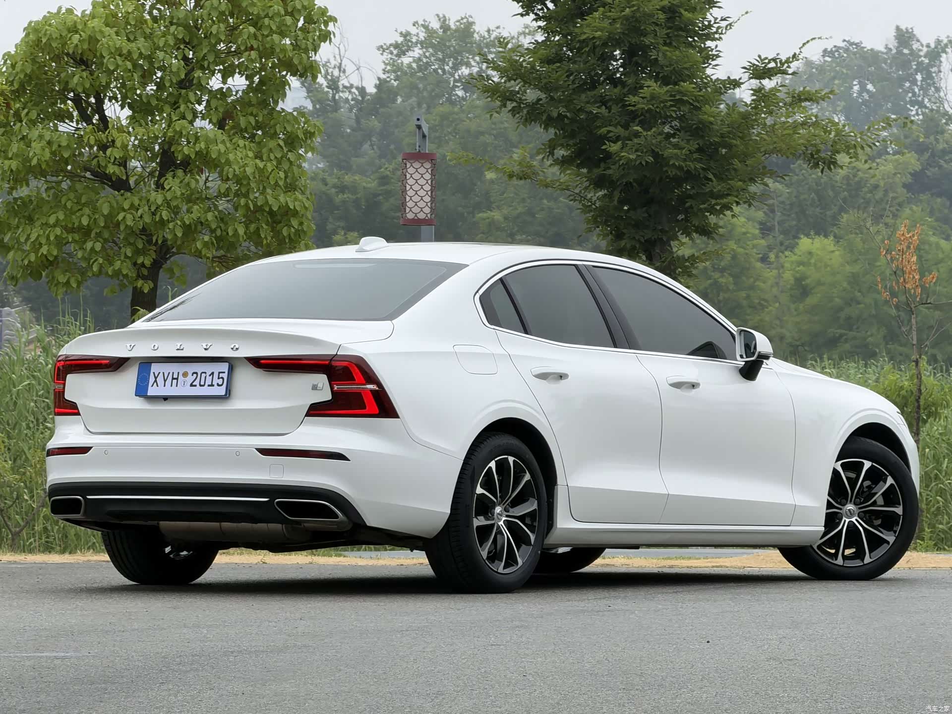 Volvo S60, 2021 19
