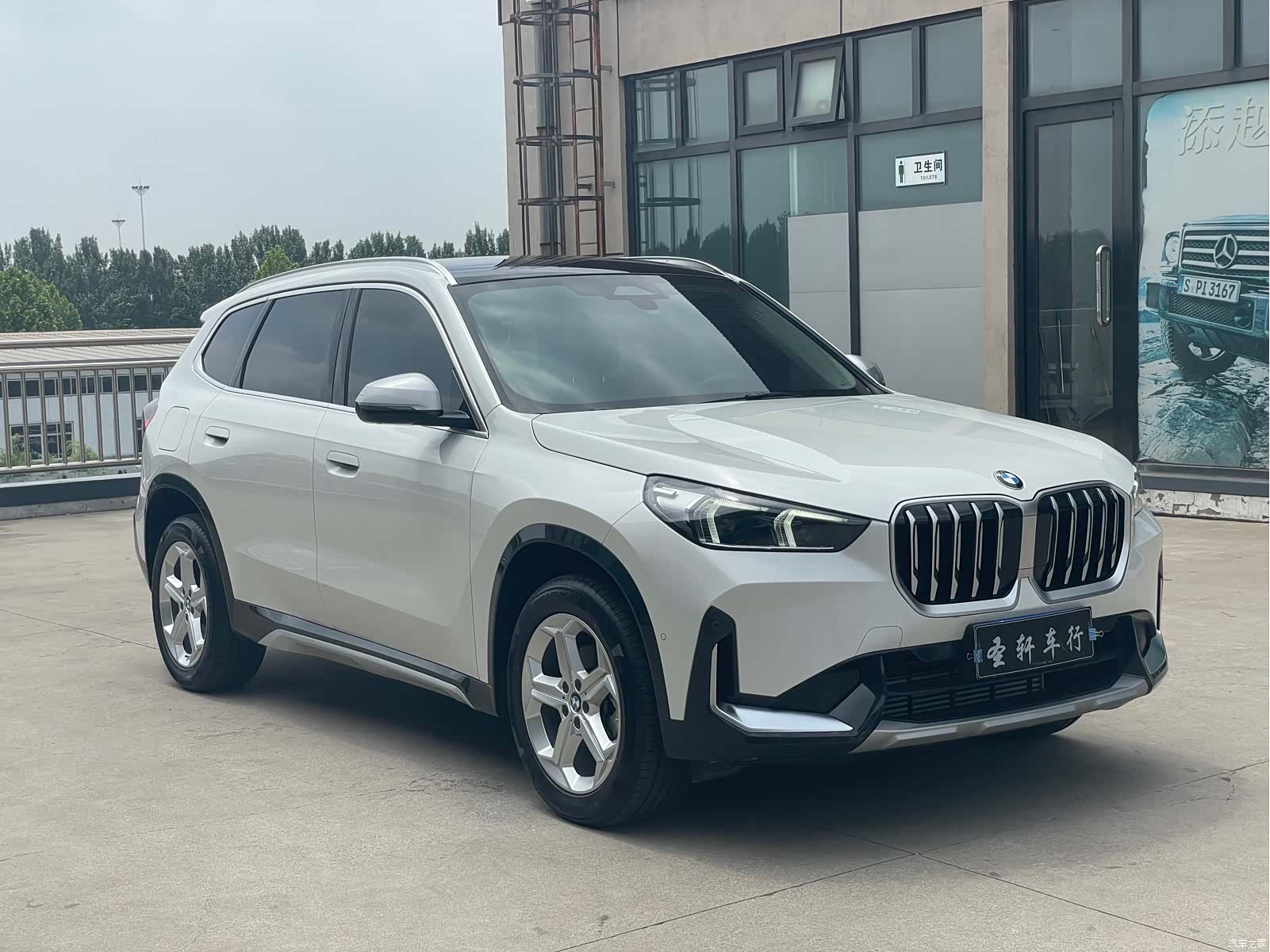 BMW X1, 2024 3
