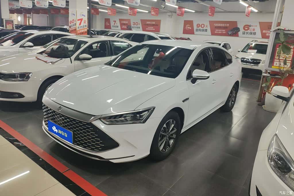 BYD Qin, 2024 1