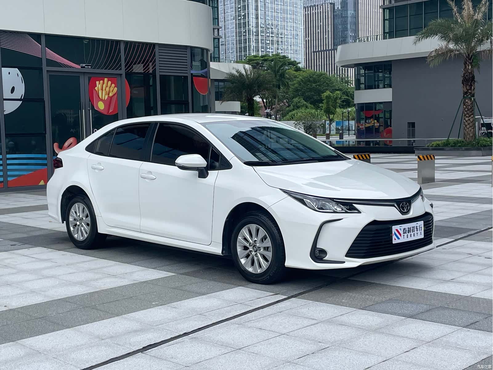 Toyota Corolla, 2023 6