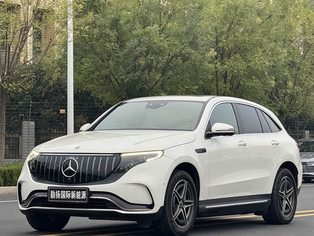 Mercedes-Benz EQC