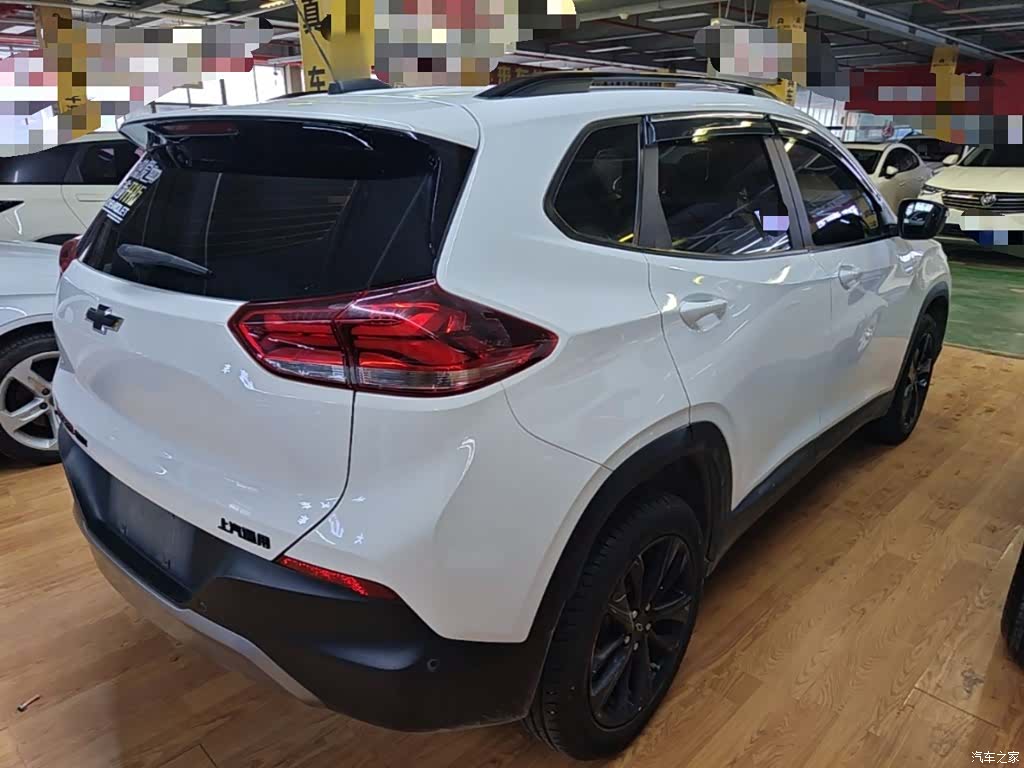 Chevrolet Redline, 2019 7