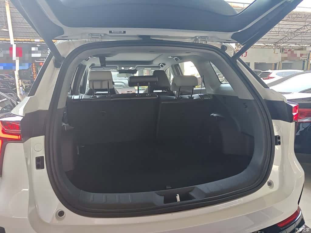 Changan CS75, 2025 10