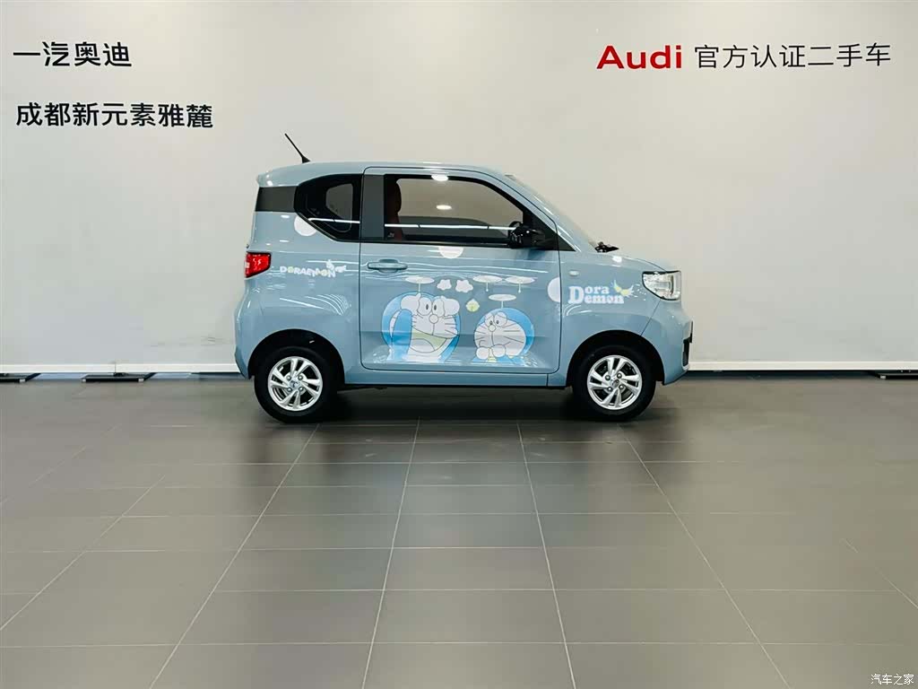 Wuling MINIEV, 2021 3