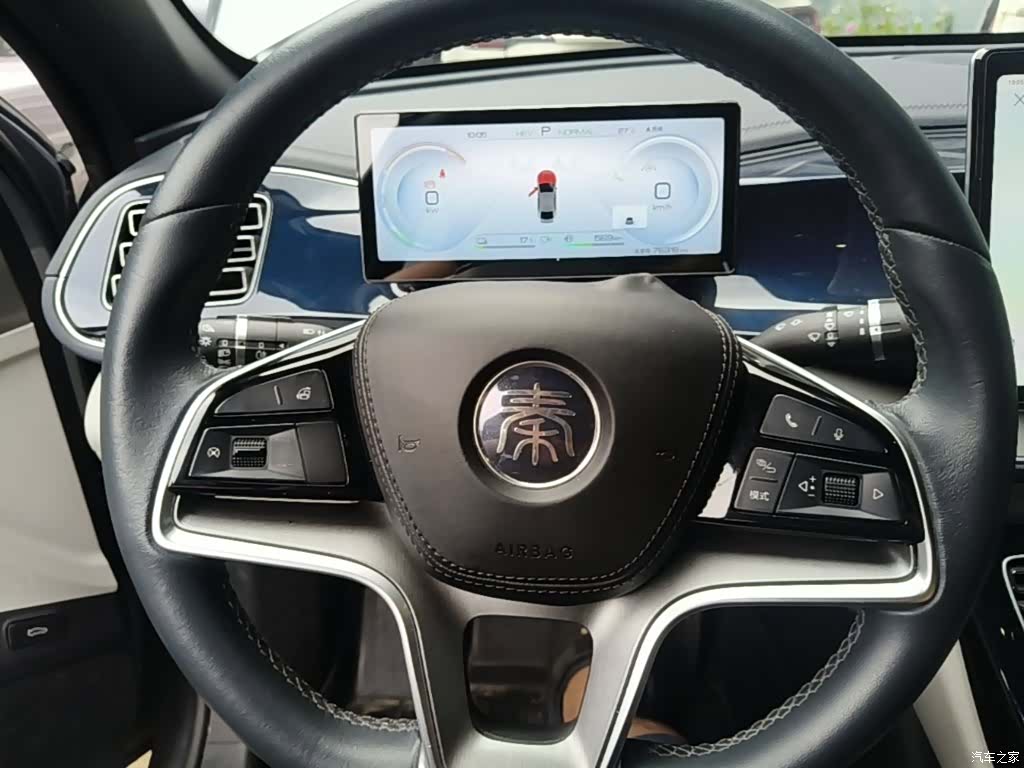BYD Qin, 2022 11