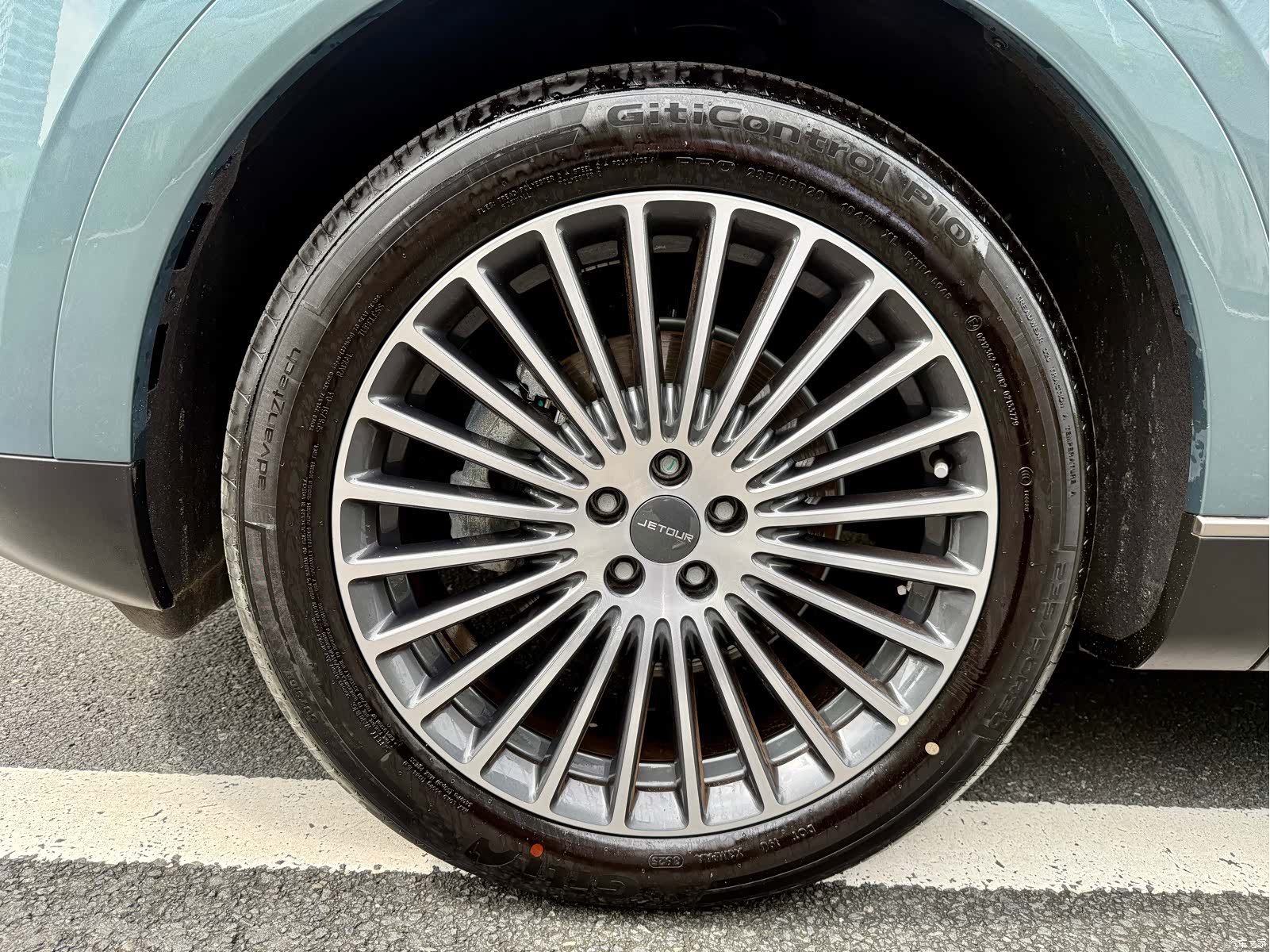 Jetour X70, 2025 29