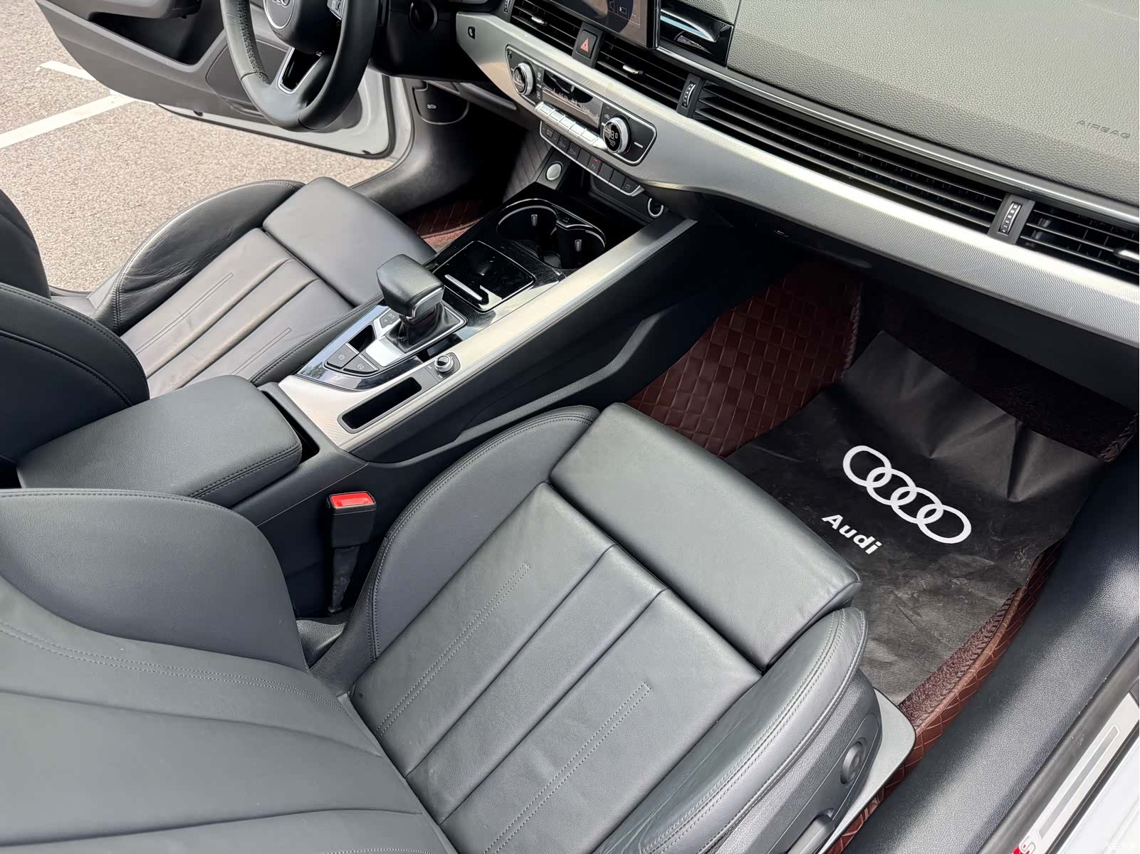Audi A5, 2024 13