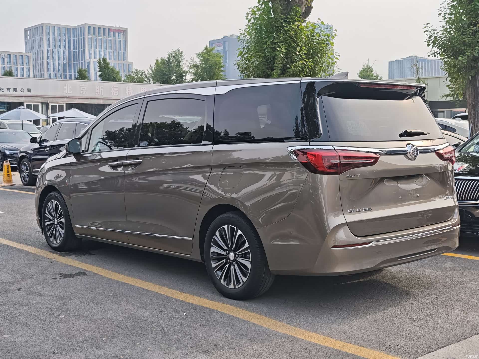 Buick GL8, 2020 все фото