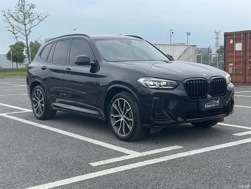 BMW X3, 2023 7