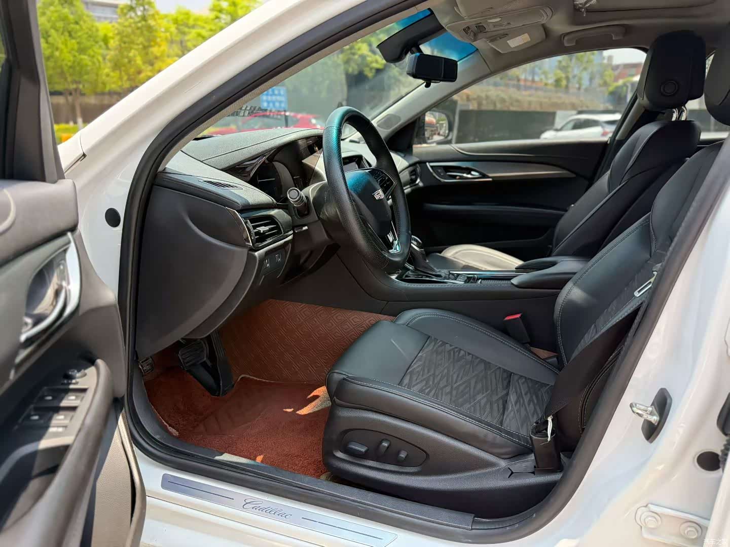 Cadillac ATS-L, 2019 7