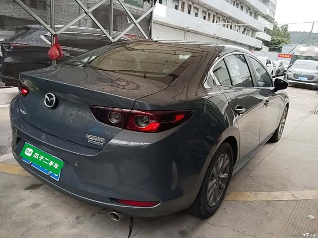 Mazda Mazda3, 2023 все фото