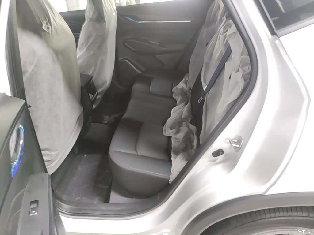 Changan X5, 2026 17
