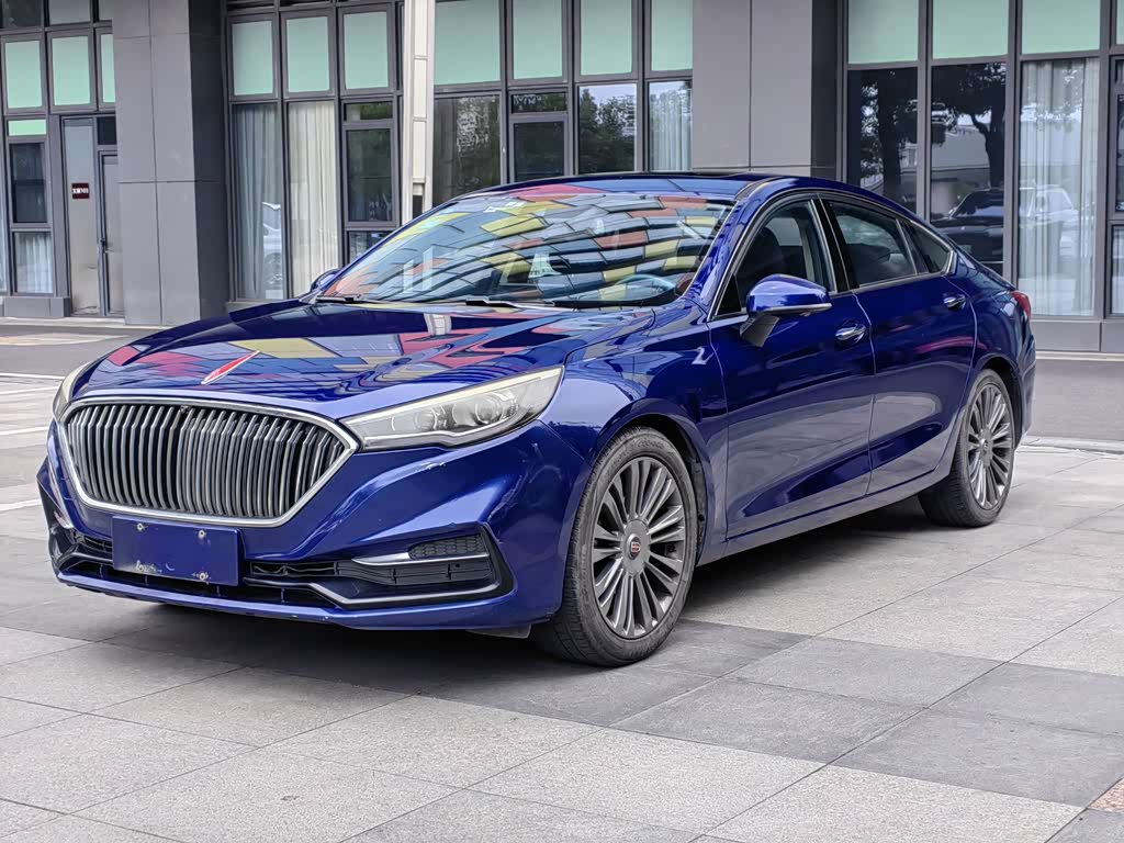 Hongqi H5