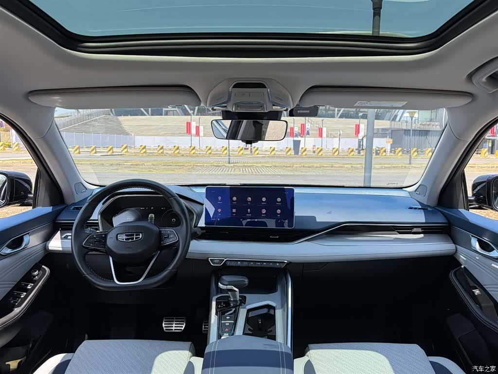 Geely Preface, 2021 31