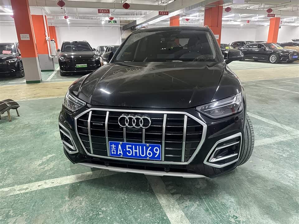 Audi Q5L Audi Q5L