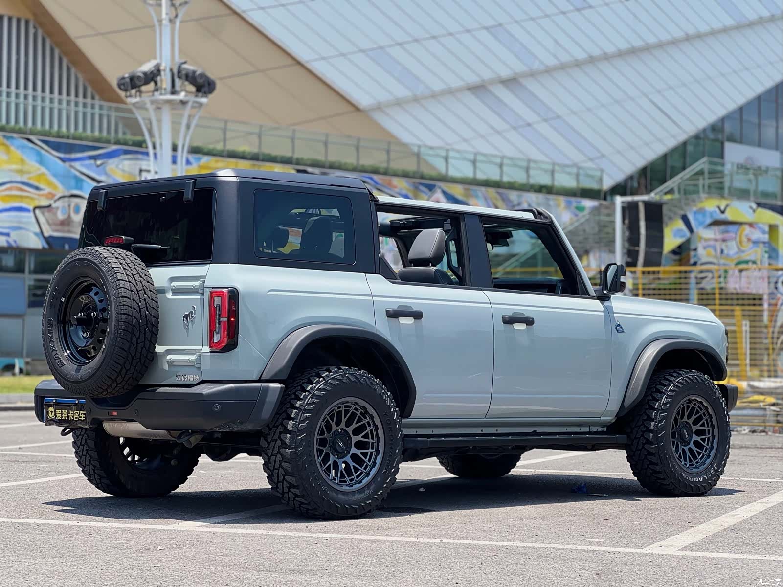 Ford Bronco, 2025 6