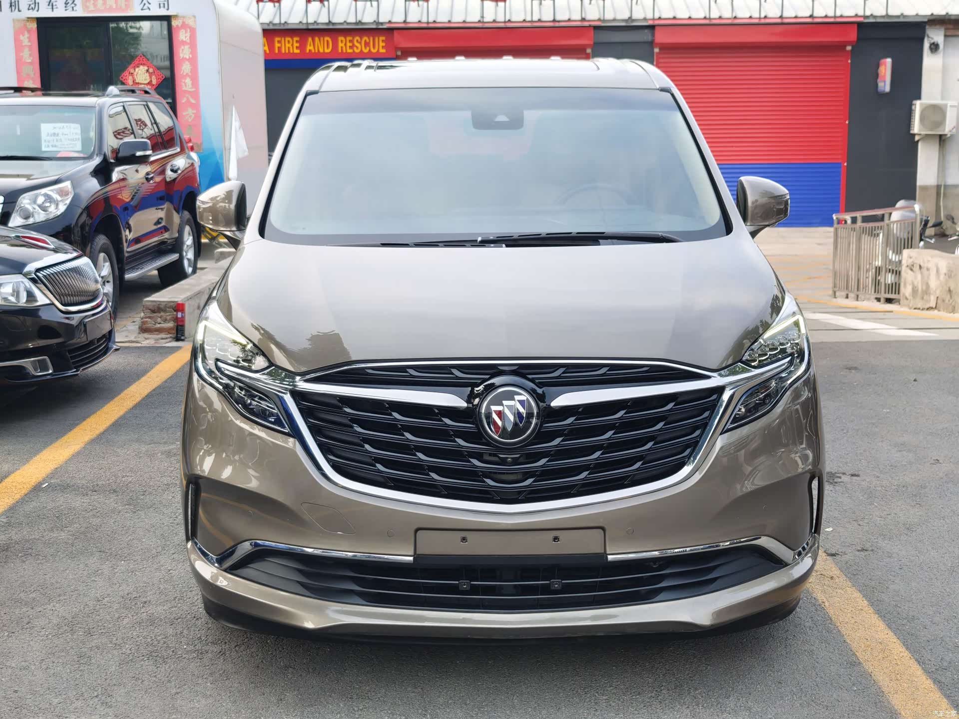 Buick GL8, 2020 2