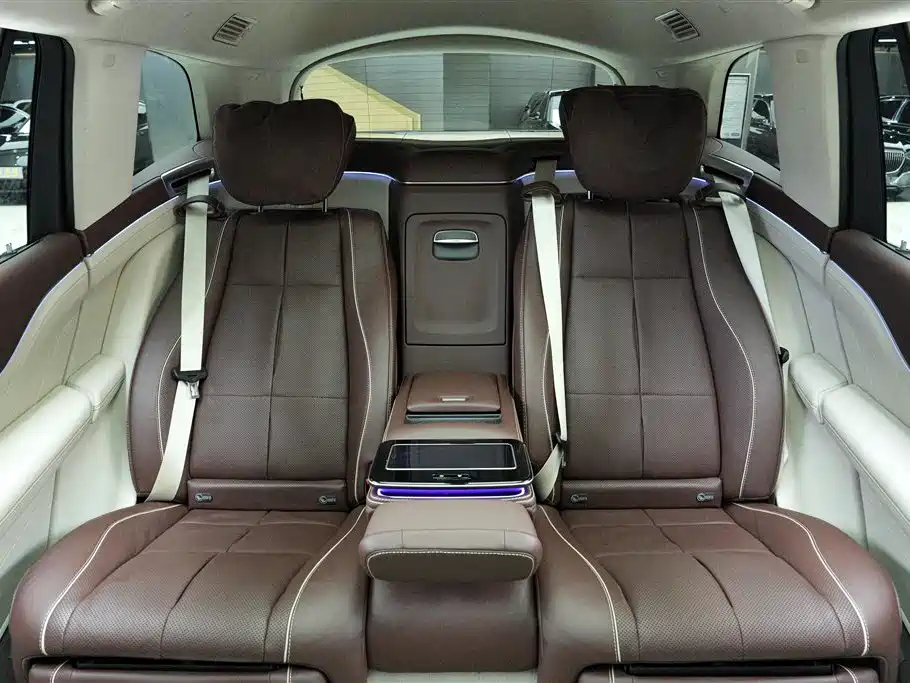 Mercedes-Benz Maybach GLS