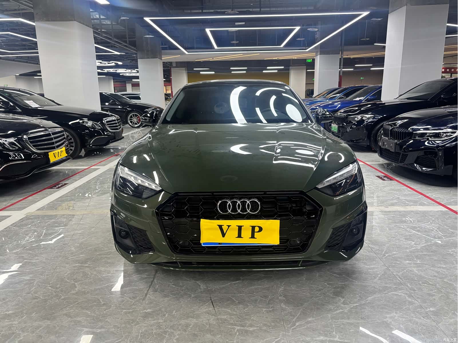 Audi A5, 2024 2
