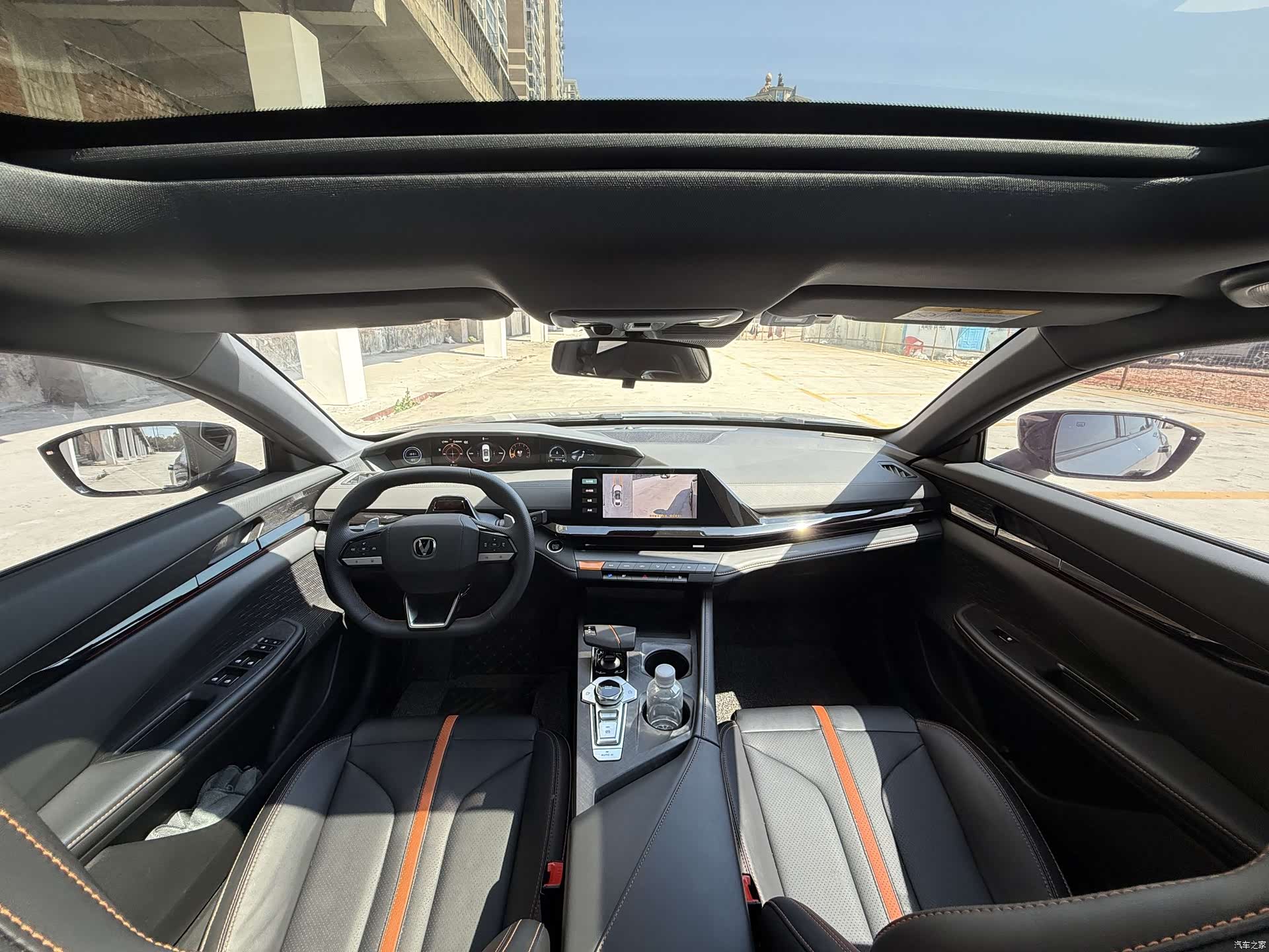 Changan UNI-V, 2024 10