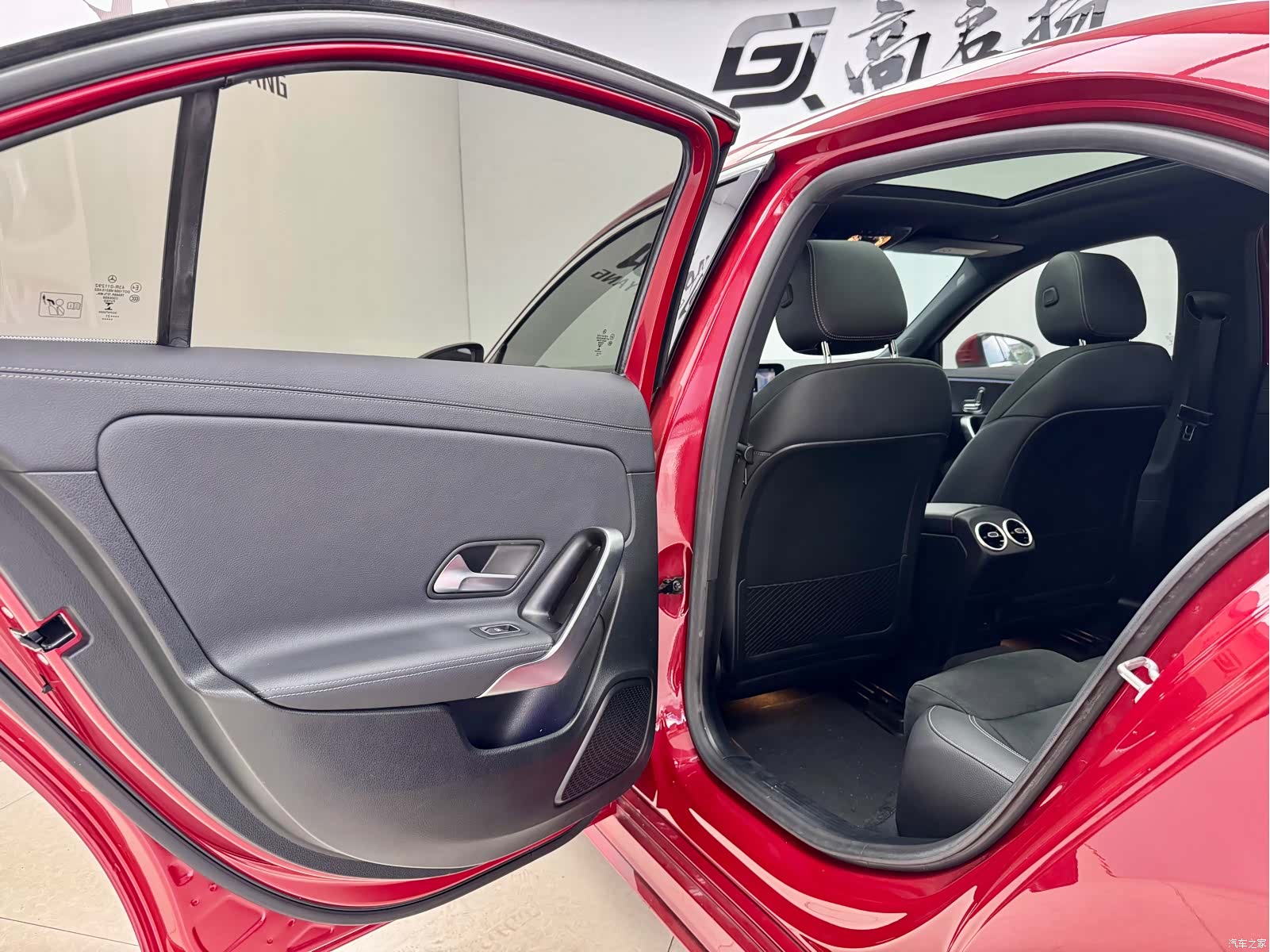 Mercedes-Benz A-Class, 2021 9