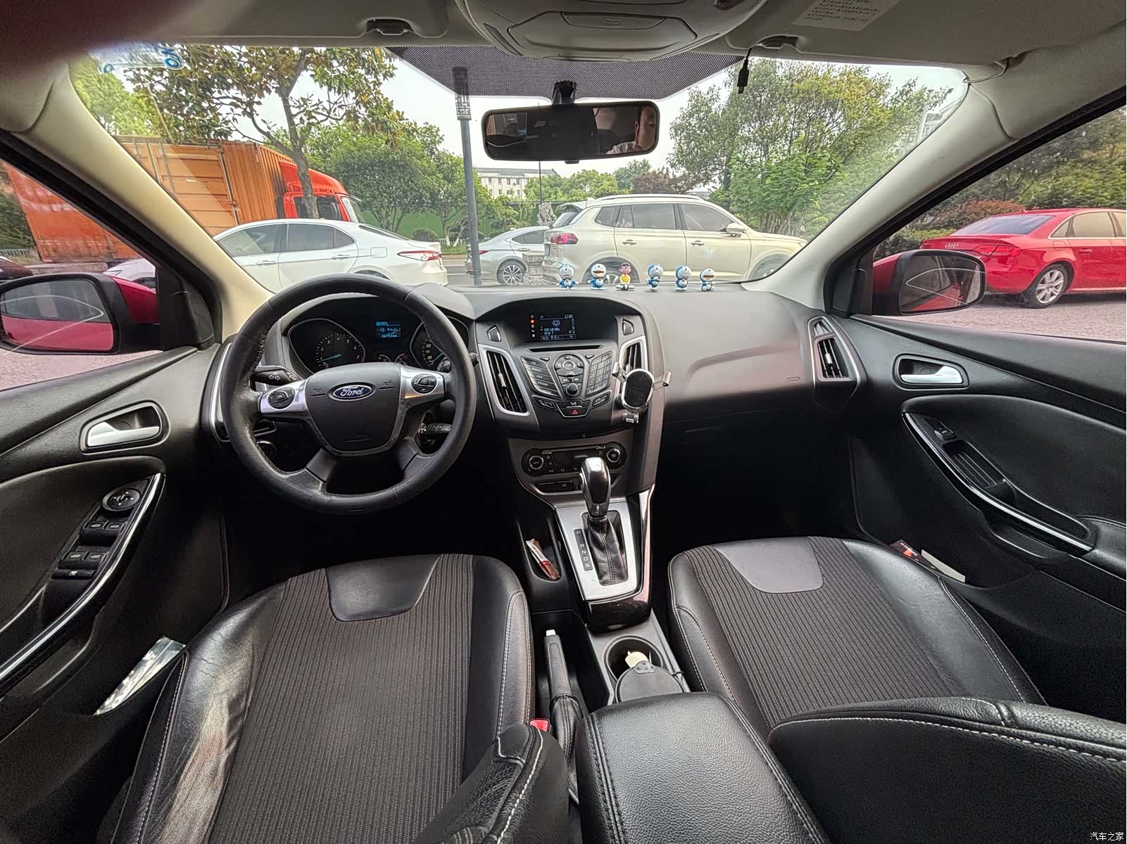 Ford Focus, 2016 8