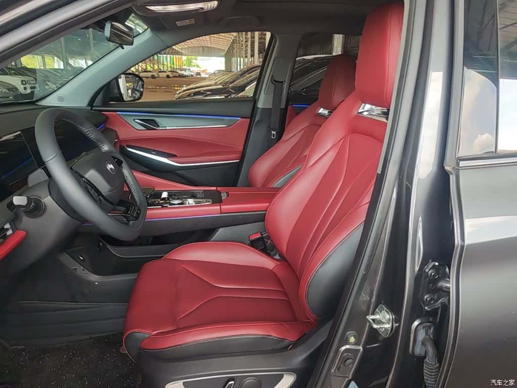 Changan CS75, 2022 15