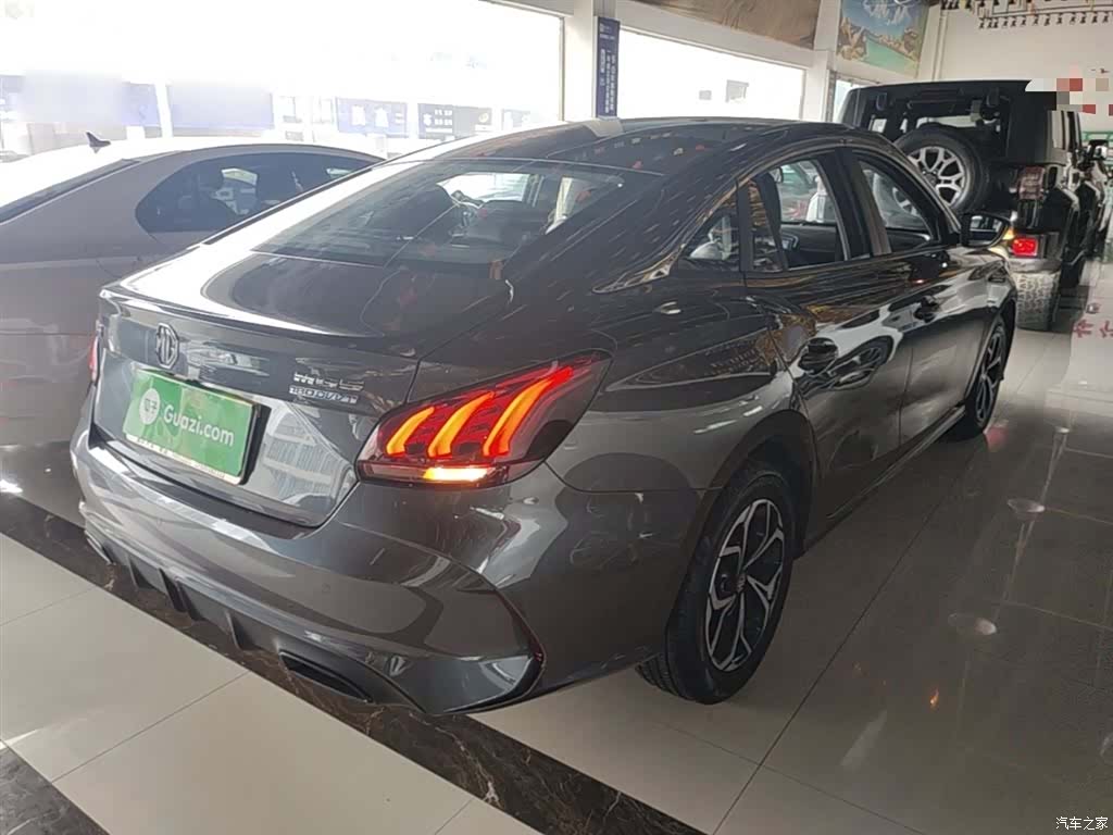 MG MG5, 2024 7