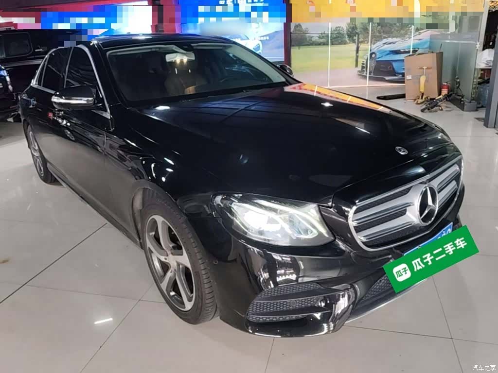 Mercedes-Benz E-Class, 2019 4