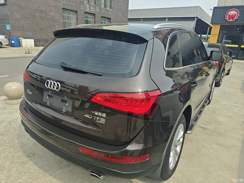 Audi Q5, 2014 7