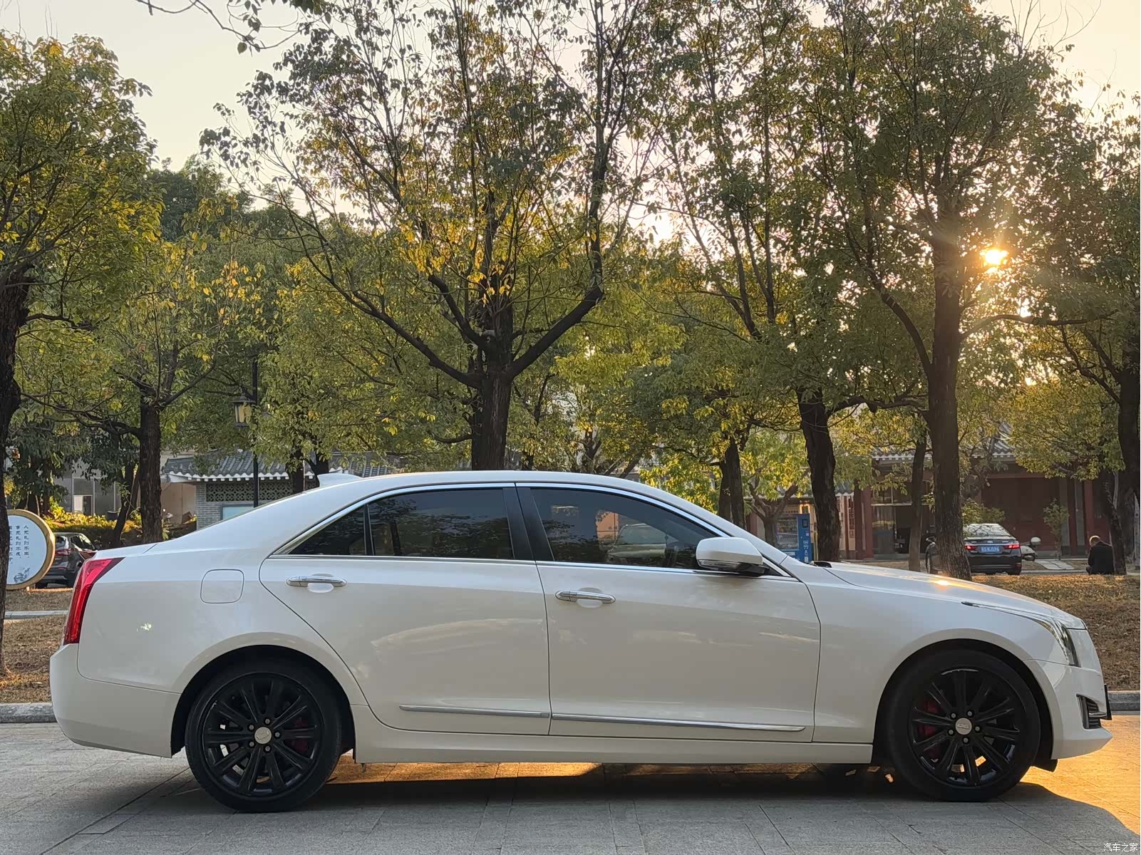Cadillac ATS-L, 2016 22