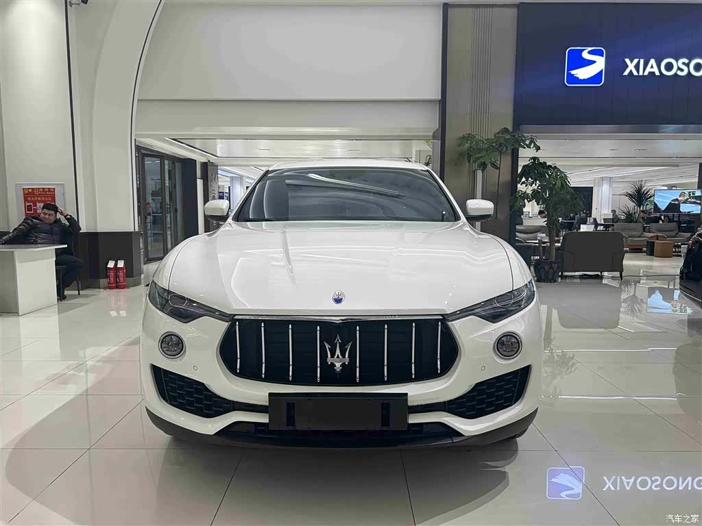 Maserati Levante, 2018 2
