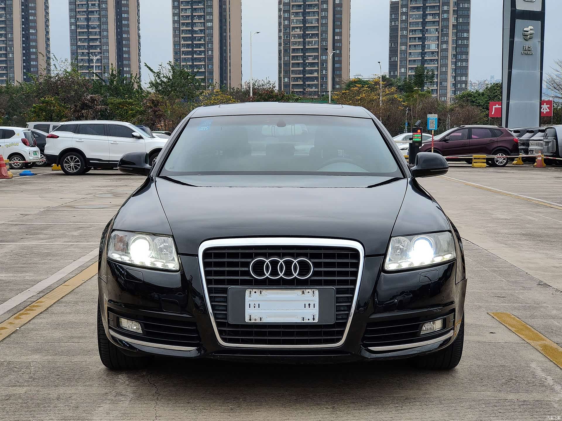 Audi A6L, 2012 2