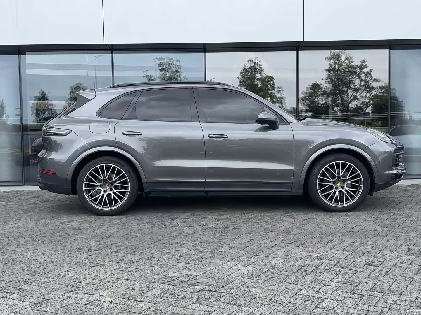 Porsche Cayenne, 2021 15