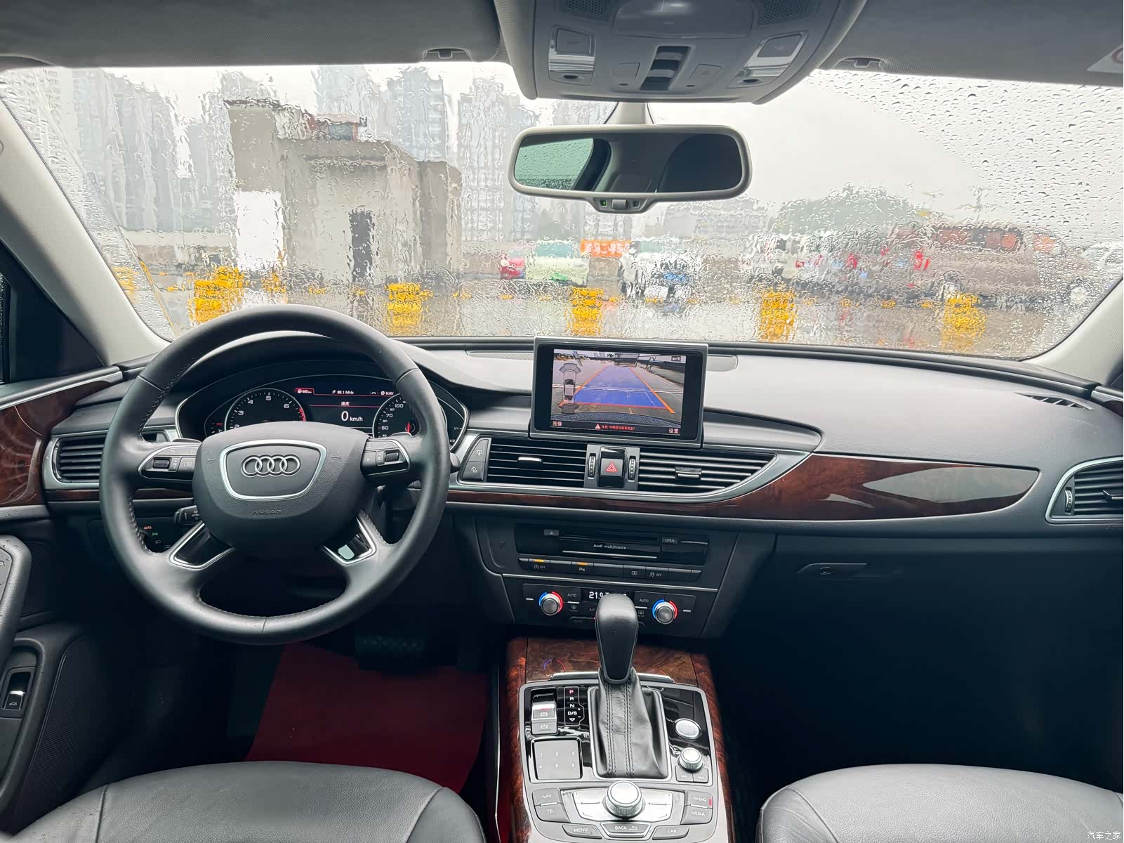 Audi A6L, 2017 6