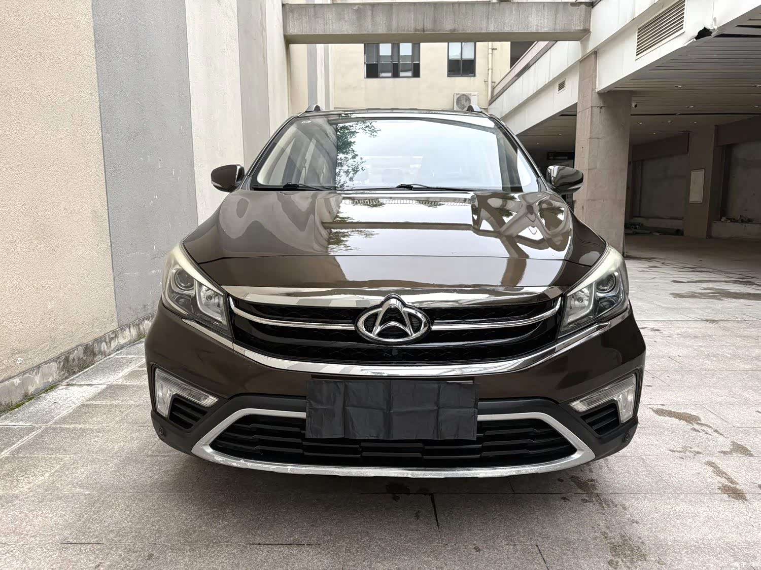 Changan A800, 2018 2